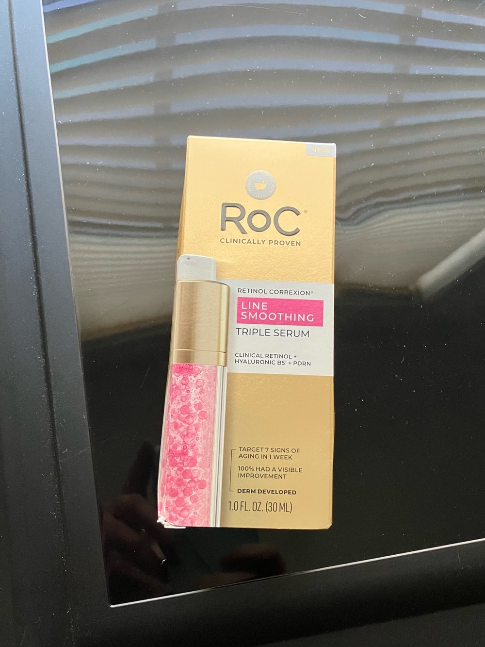 RoC Retinol Correxion Line Smoothing Triple Serum